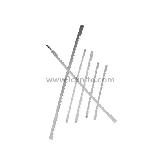 La nouvelle norme pour les couteaux à dents industriels