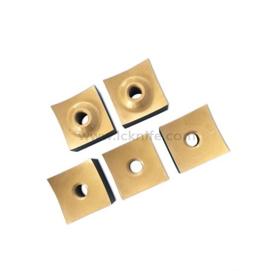 Les principaux avantages des lames de broyeur à arbre unique