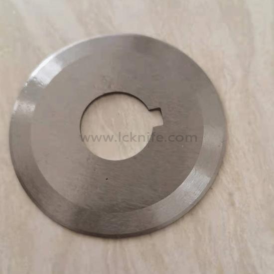 Principe et application des couteaux à fendre