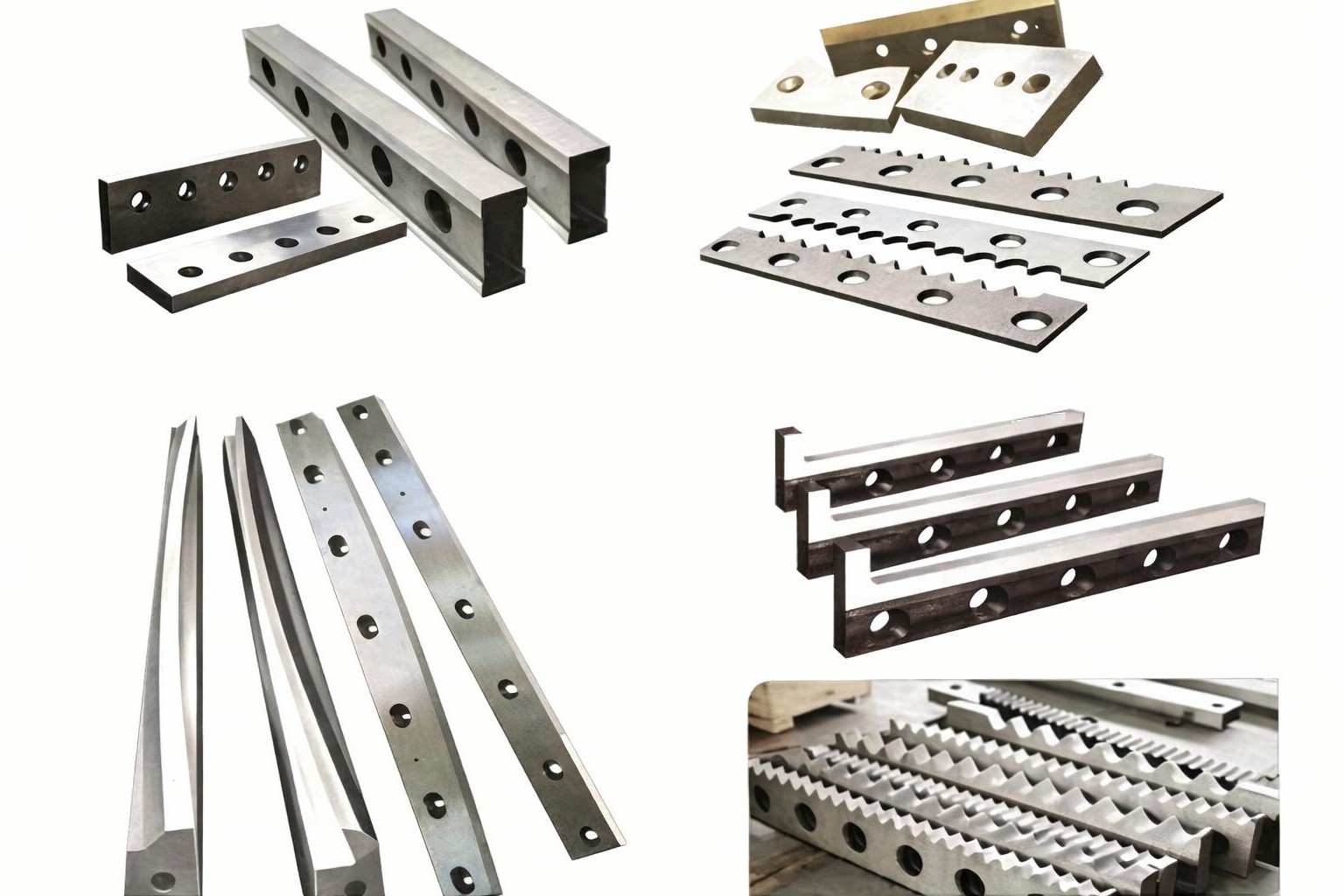 The performance differences between 3Cr-H13 steel and traditional H13 steel 