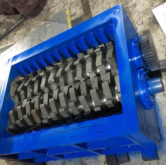 The Key Role of Double Shaft Shredder Blades in Solid Waste Treatment