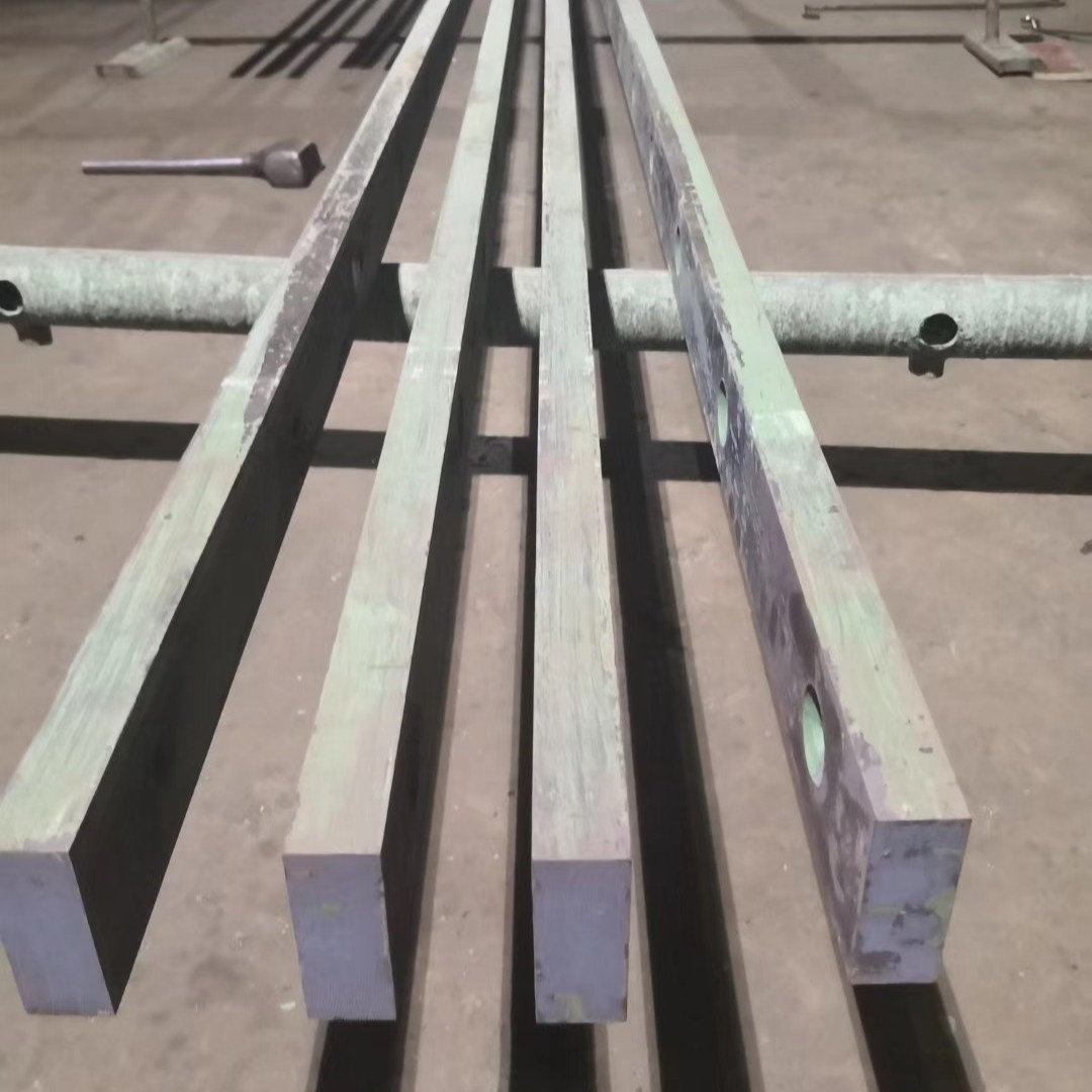 Application de la correction thermique de contre-attaque pour les lames